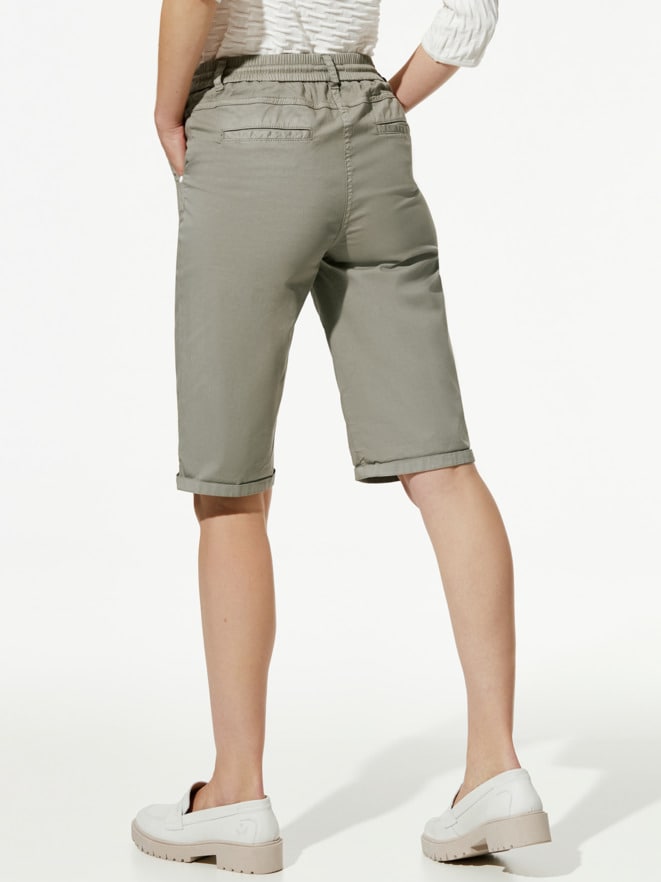 Soft-Cotton Bermudas