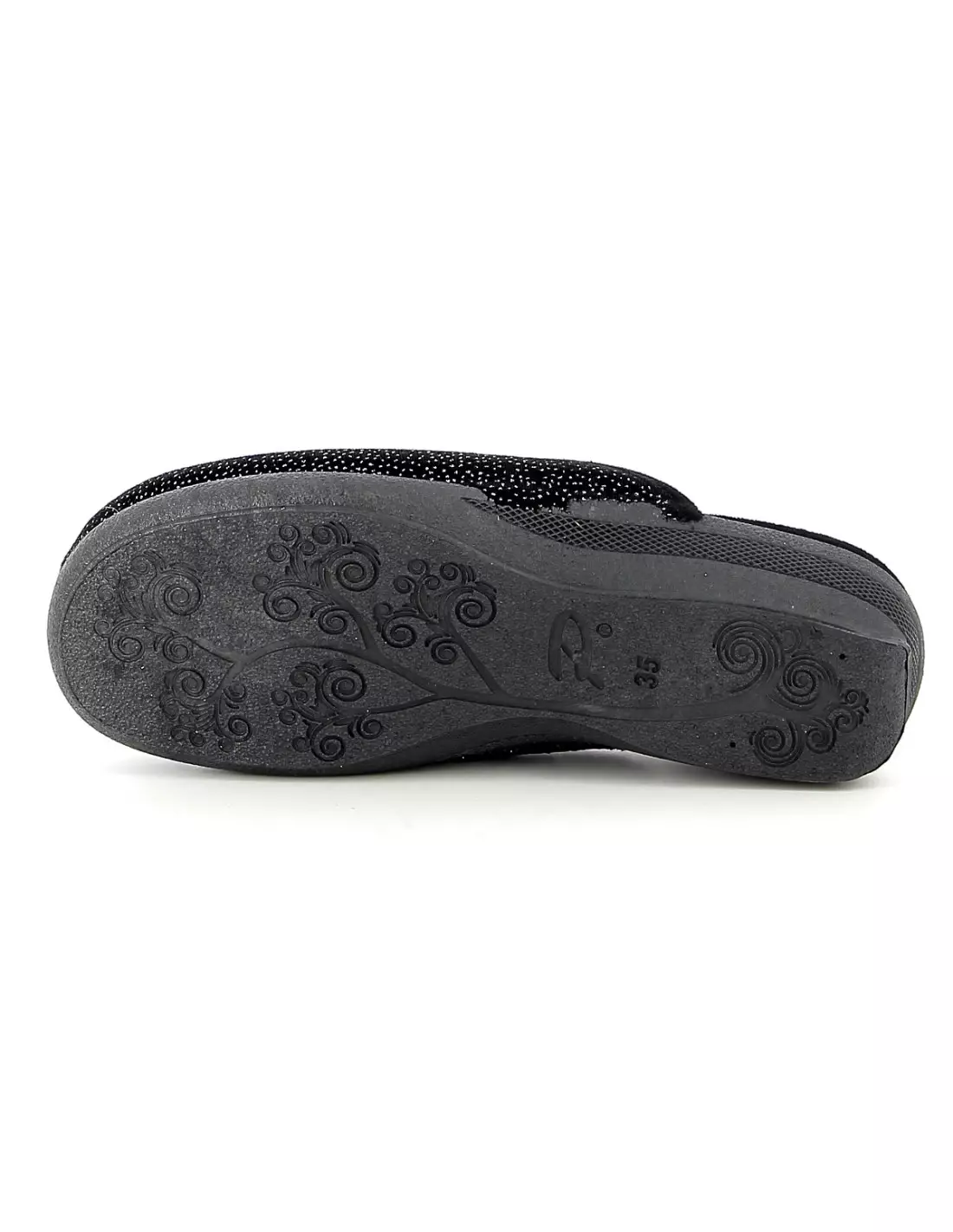 PATRIZIA 1IECA803 - Pantoufles & chaussons Noir