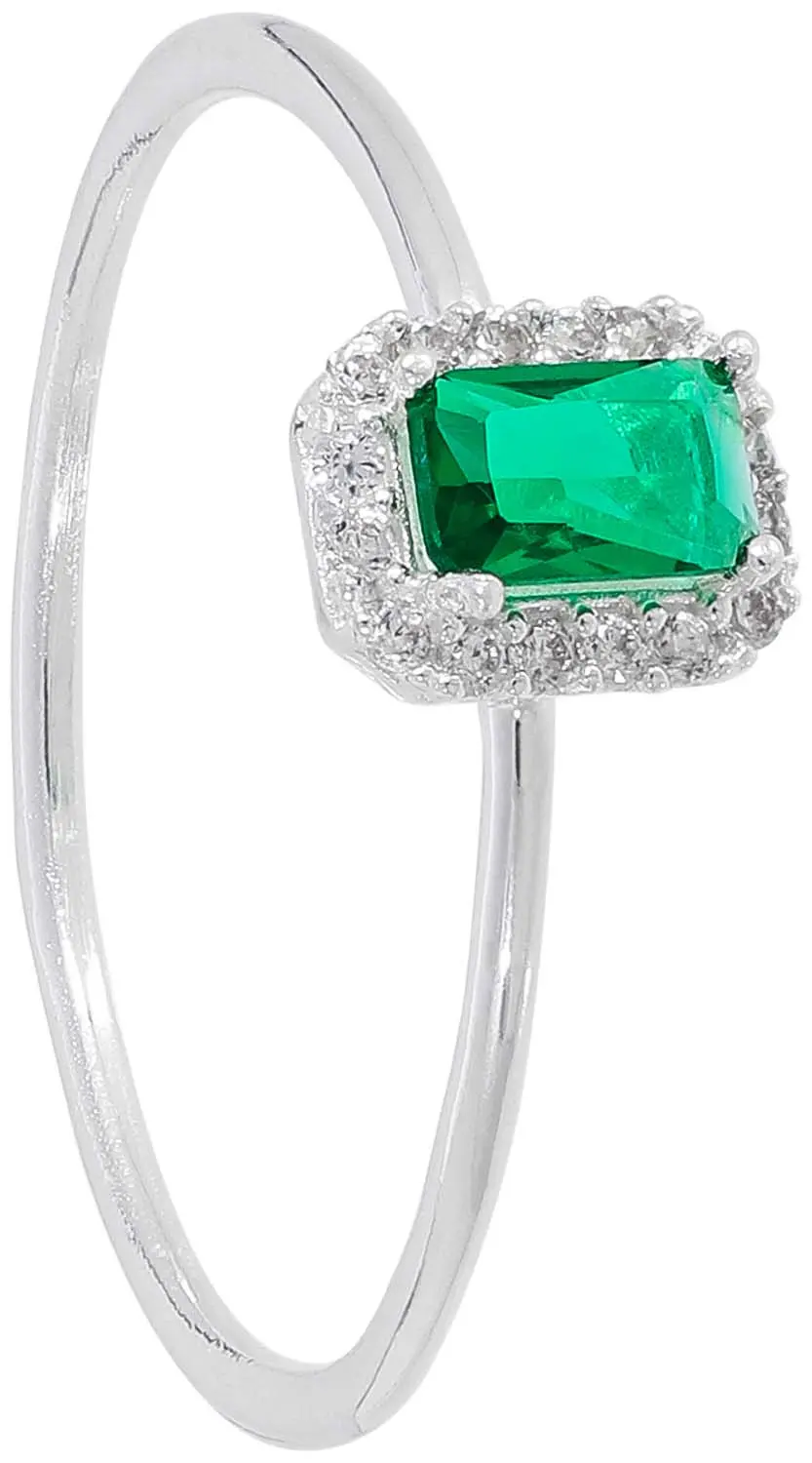 Ring - Green Glam