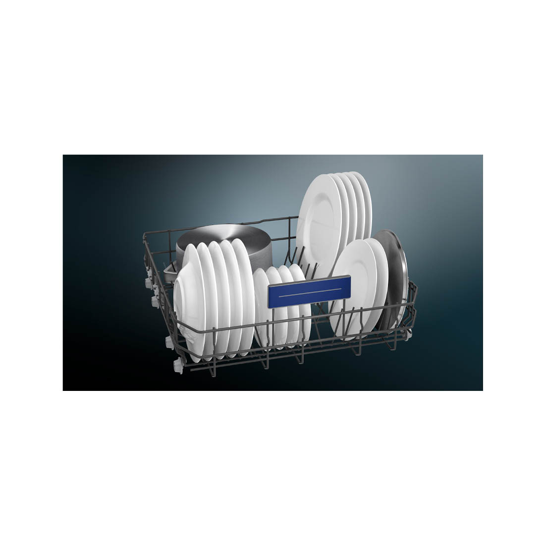 Siemens SN23EW03ME Geschirrspüler freistehend