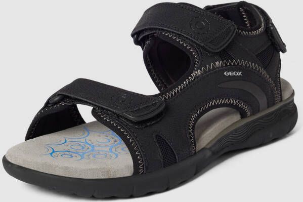 Geox NU 21% KORTING Sandalen U SPHERICA EC5 met markante siernaden