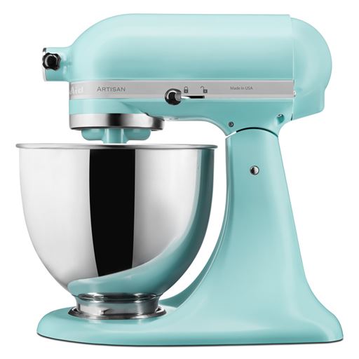 KitchenAid Artisan KSM 125 Standmixer, Mineral Water