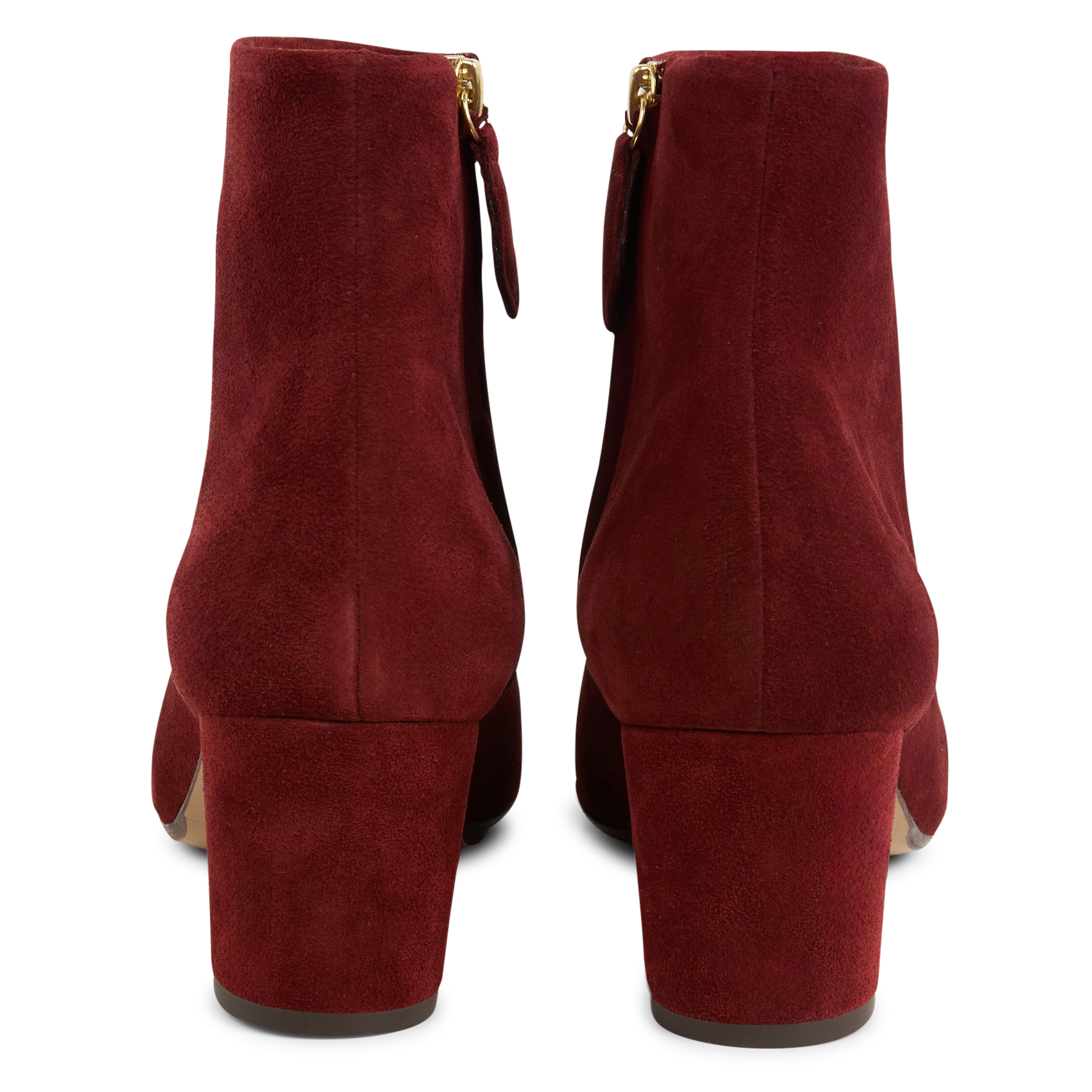 N°290 - Bottines en cuir | Marron