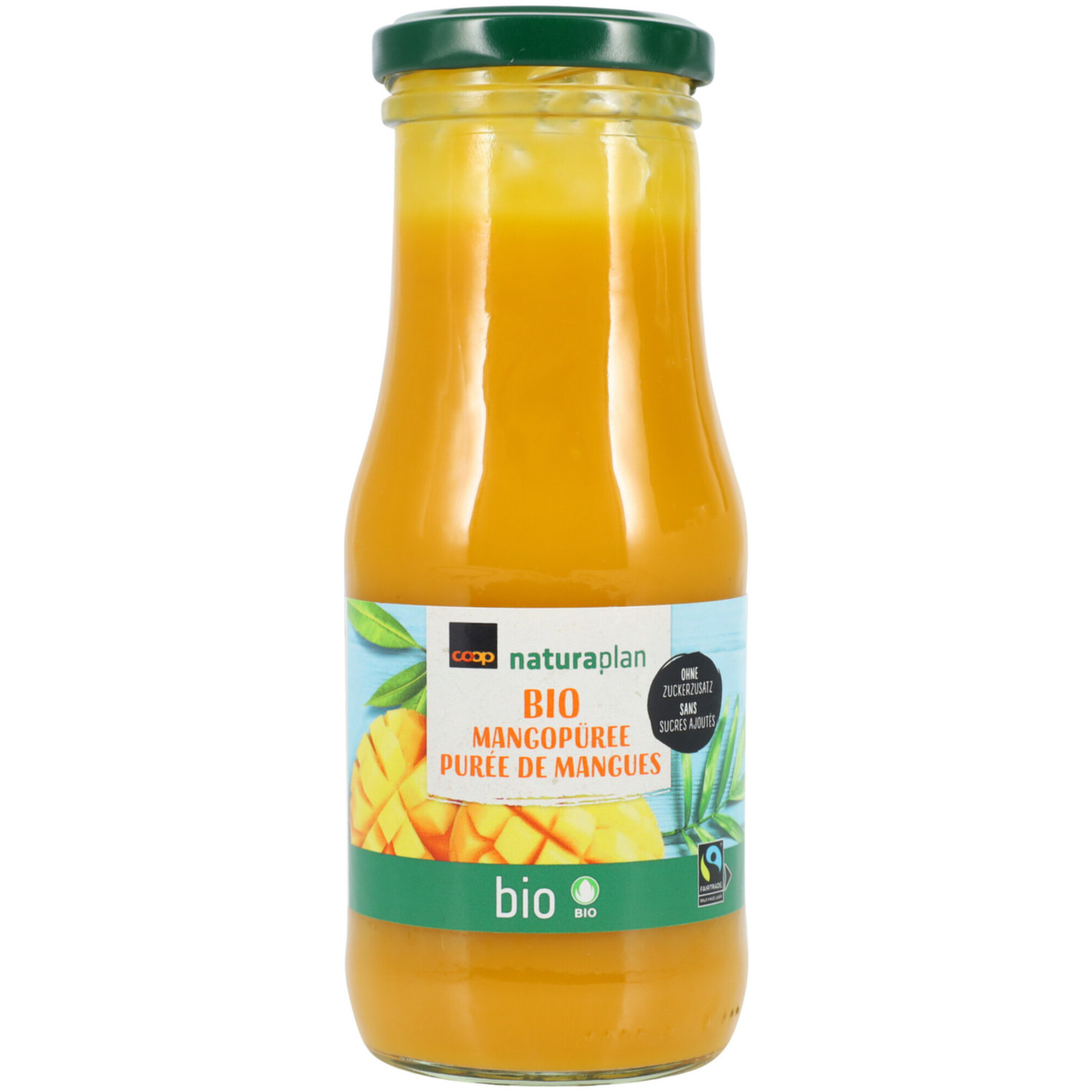 Naturaplan Bio Mangopüree