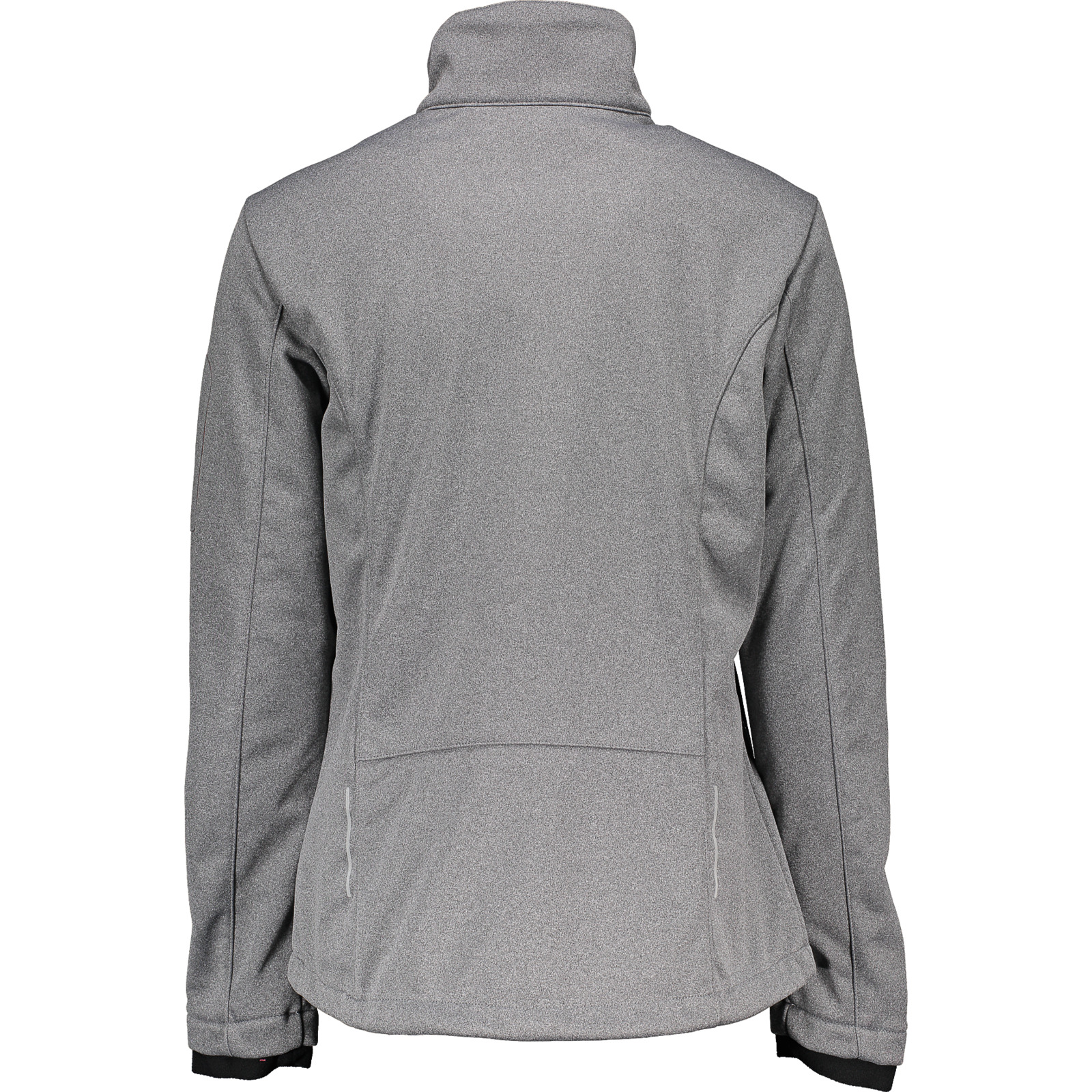 Campagnolo Damen-Softshelljacke schwarz, 46