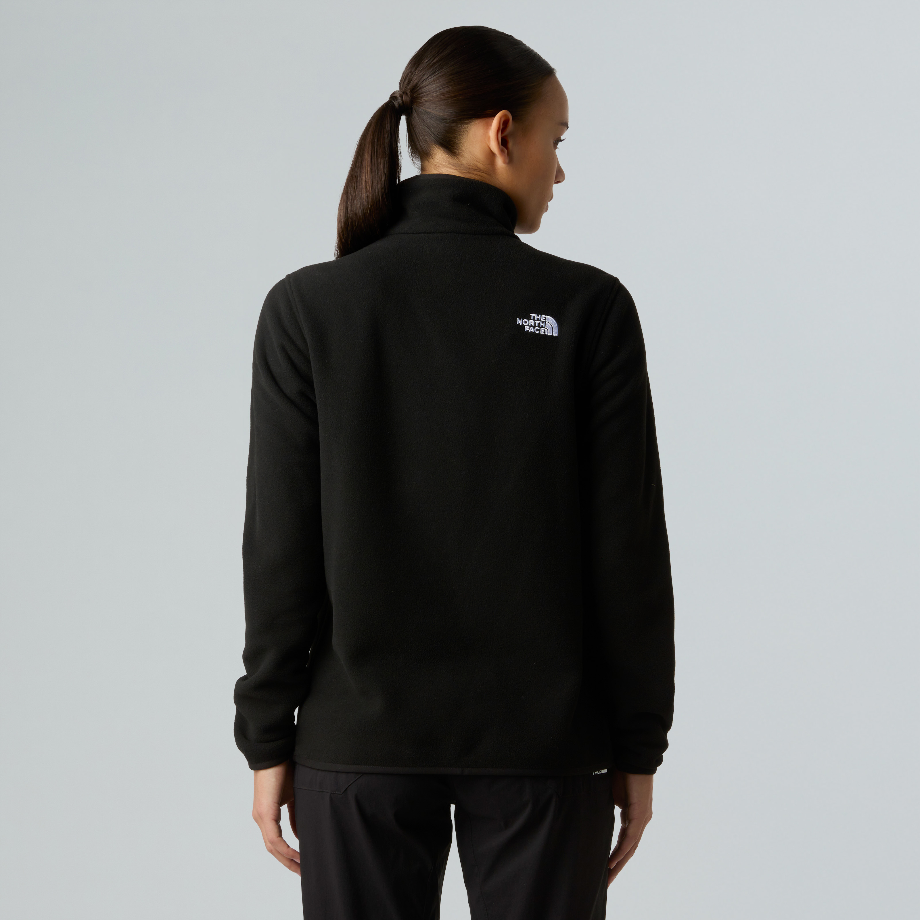 W Glacier Fleece 1/4 Zip Jacket