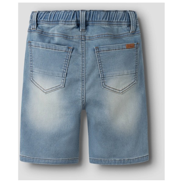 Name it - Kid's Ryan Jogger Denim L Shorts - Short