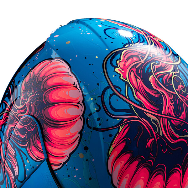Icon - Casque Airform Jellies™ Bleu / Rose