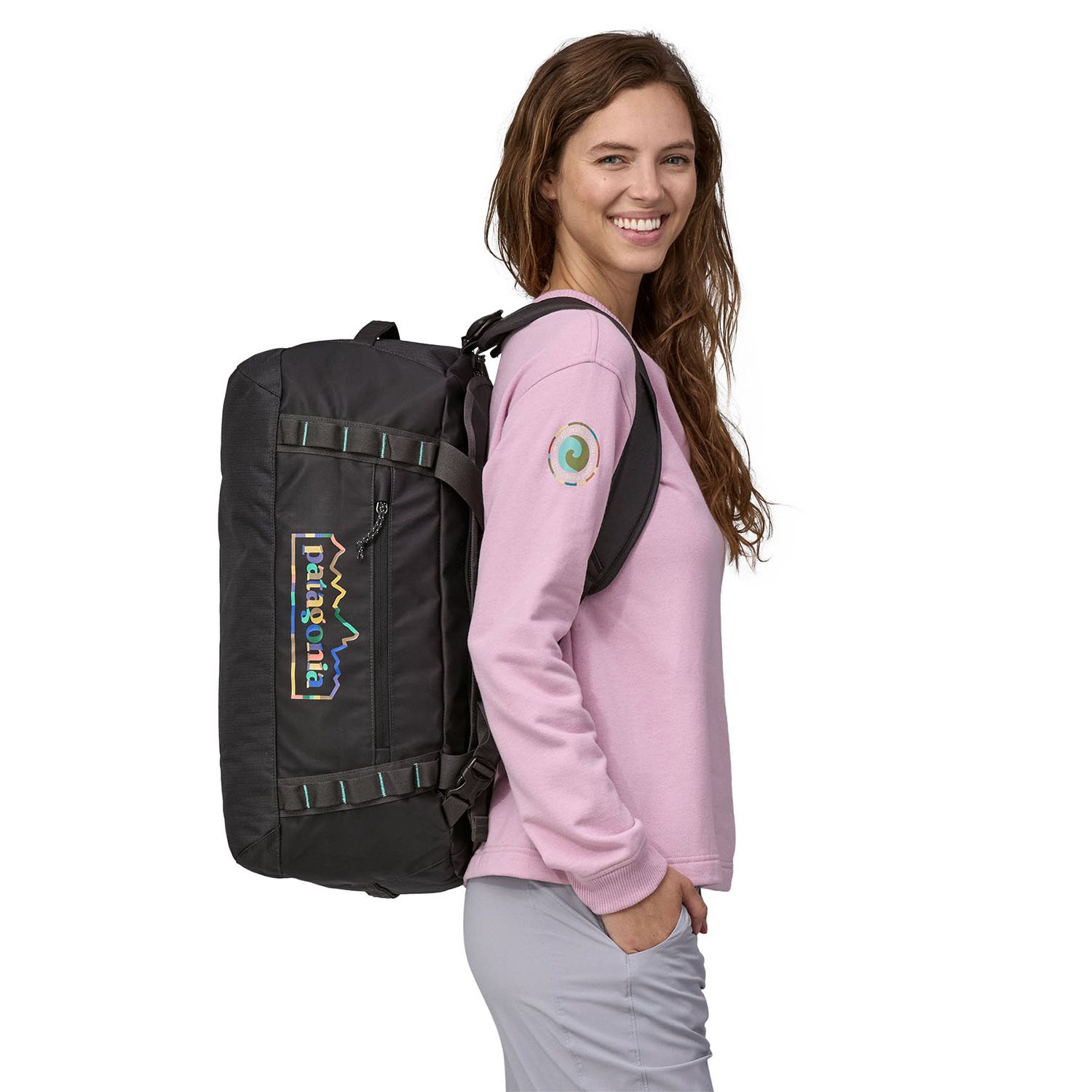 Patagonia Black Hole Duffel 40L black