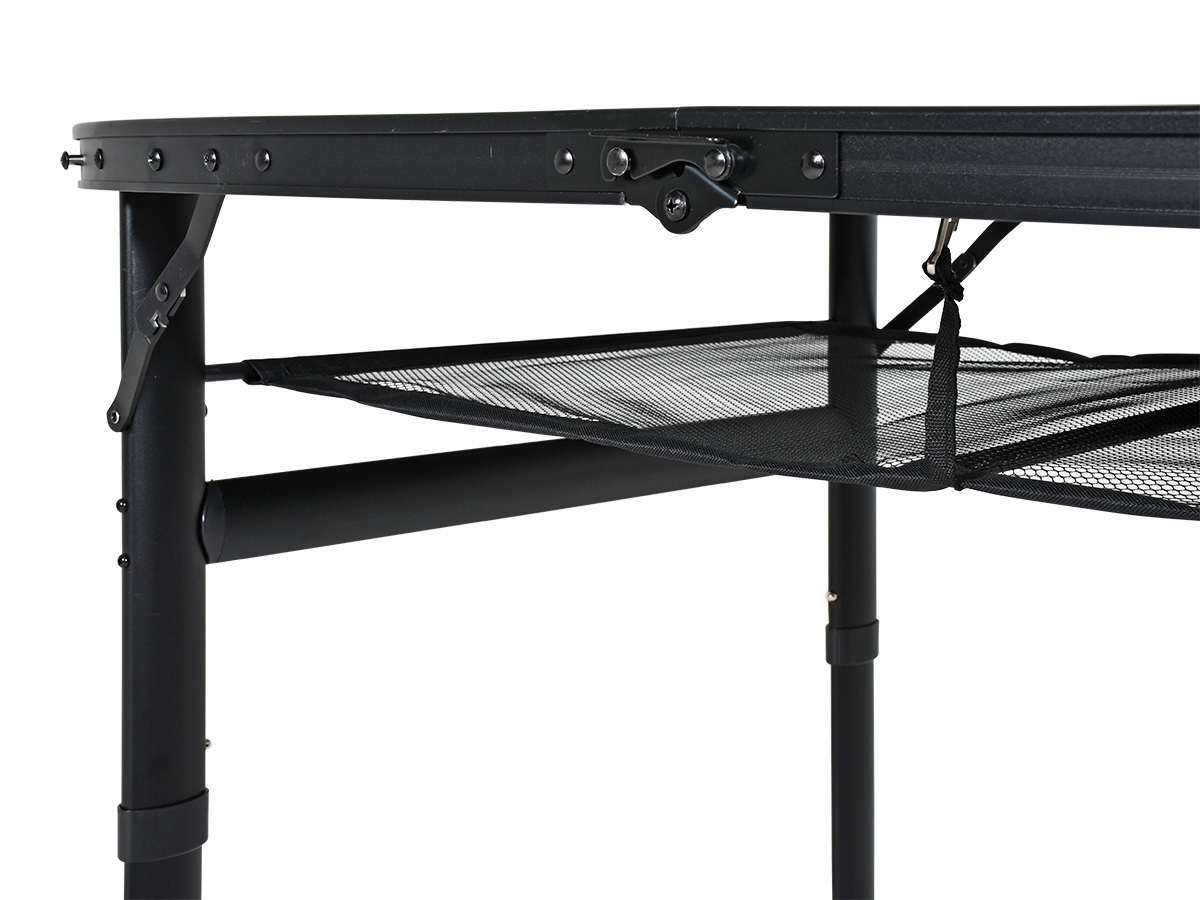 Obelink Cyprus 150 tafel - Black
