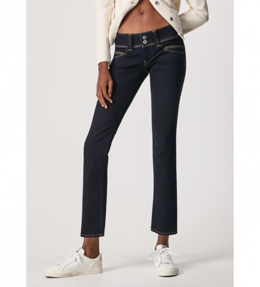 Pepe Jeans Jeans Azul Vênus