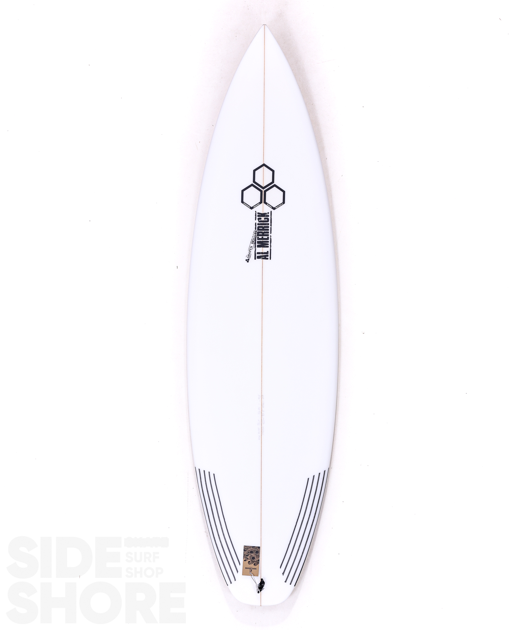 Al Merrick Fever - 5'10 x 18 5/8