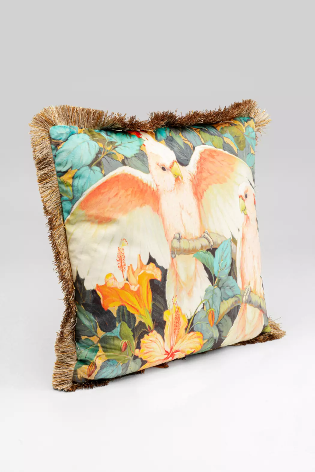 Kissen Parrots 45 x 45 cm