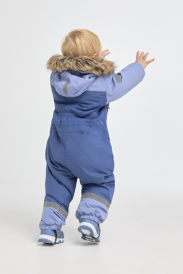 Nordbjørn Igloo Babyvinterdress, True Navy
