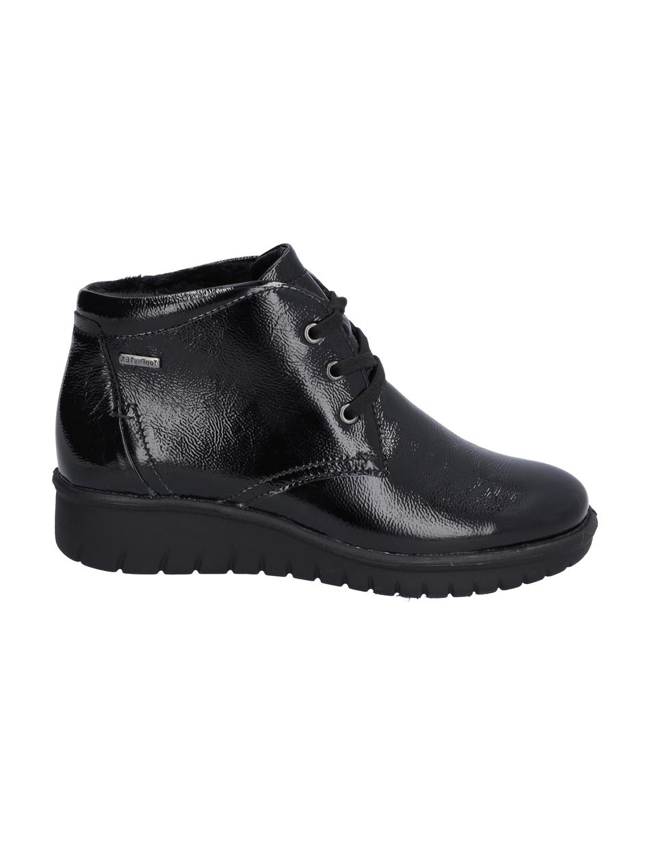 Halbschuh Calais 88, schwarz