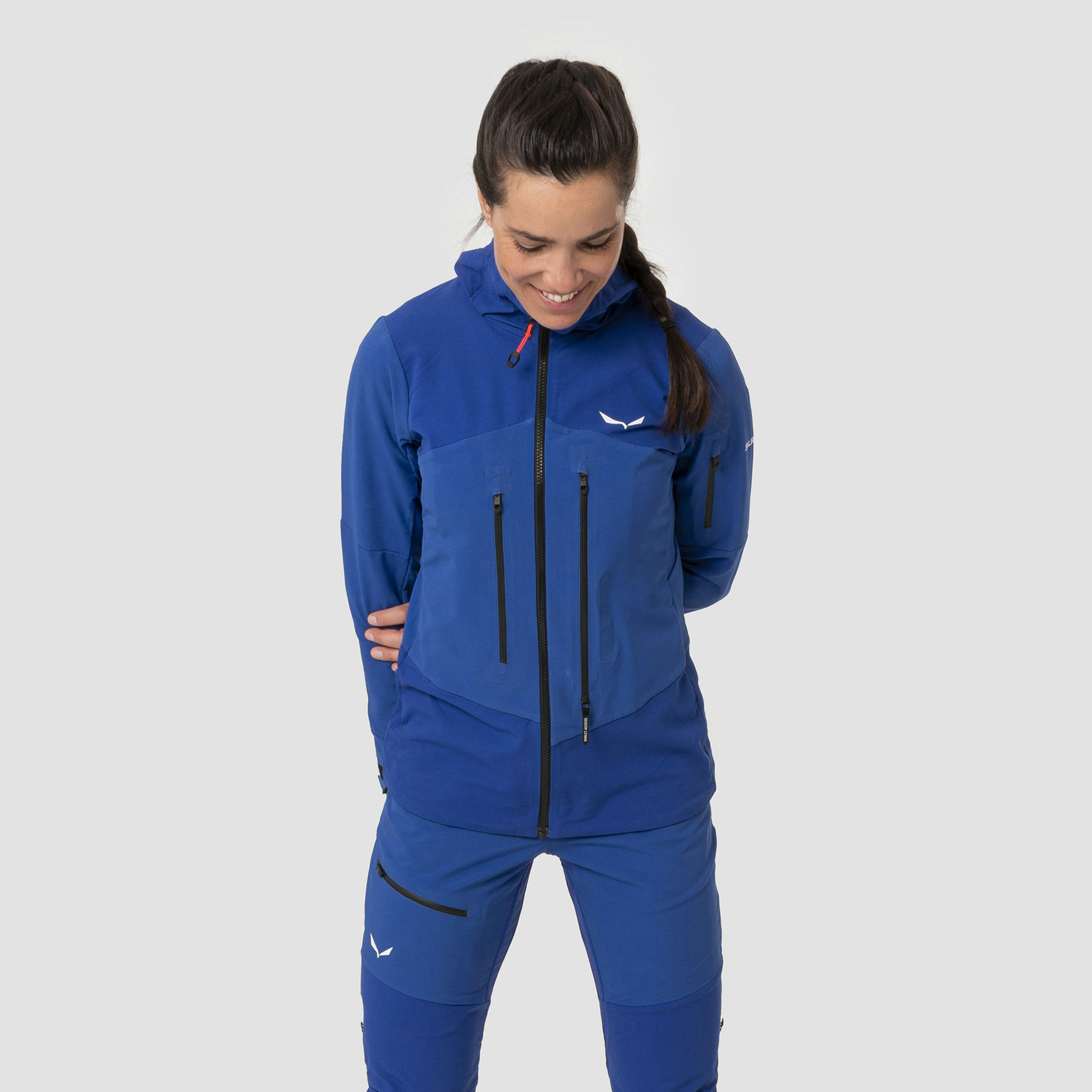 Ortles Durastretch Jacke Damen