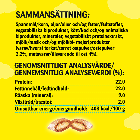 Godbidder m. ost