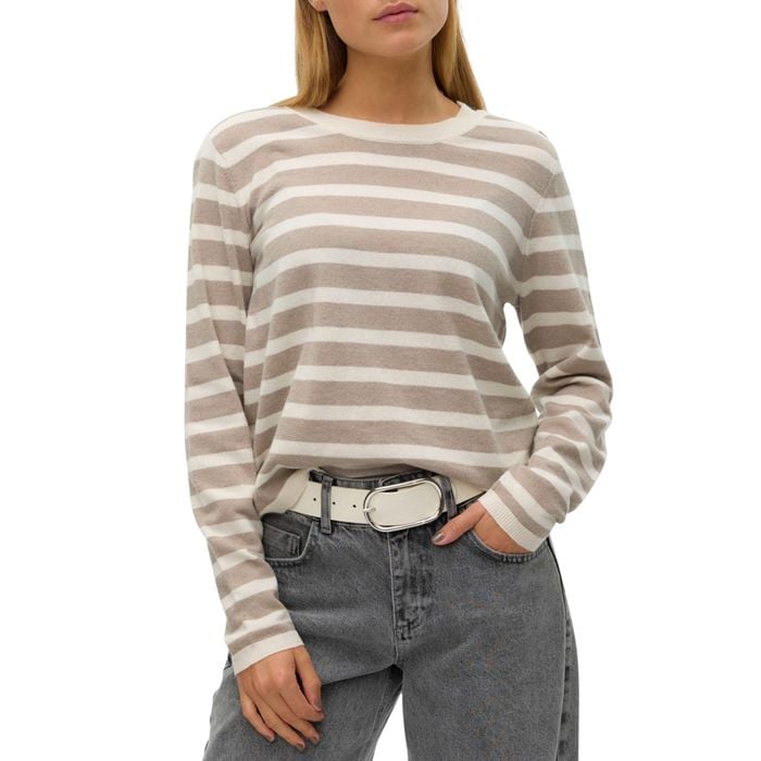 Vero Moda Fantastic Button Sweater Dames