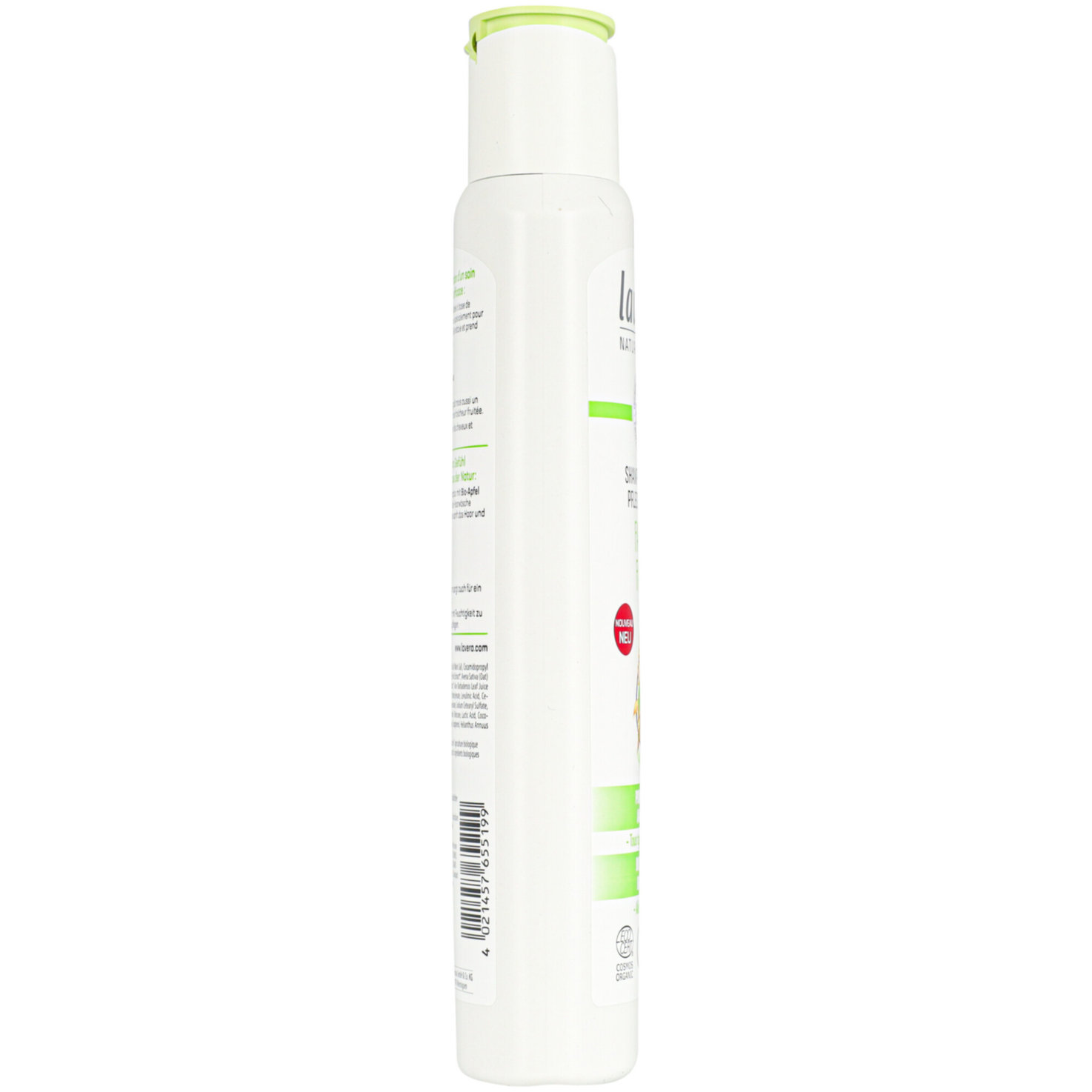 Lavera Shampoo Family