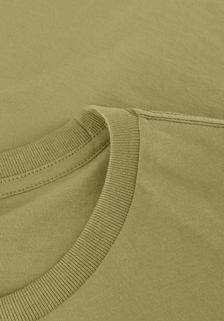 PME LEGEND groene pme legend t-shirt short sleeve r-neck single jersey digital print