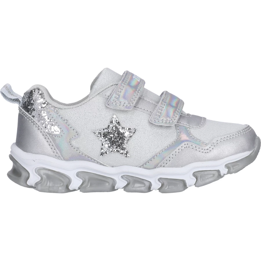 ZigZag Sneaker Biholy 1015 Silver