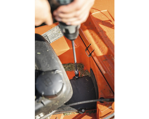 Wolfcraft bithouder 250 mm