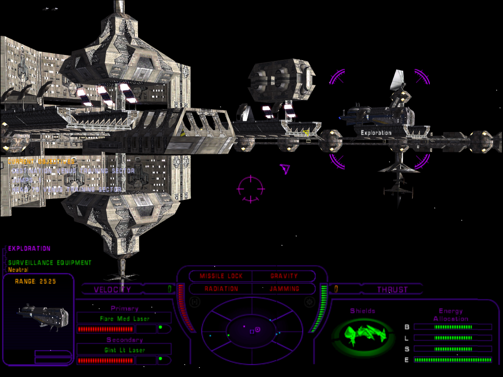 Tachyon: The Fringe- PC