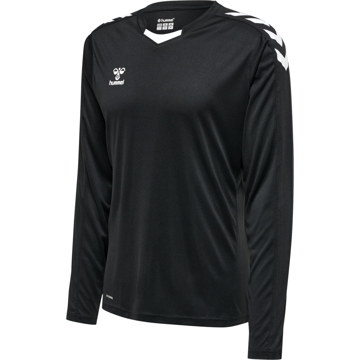 hmlCORE XK POLY JERSEY L/S