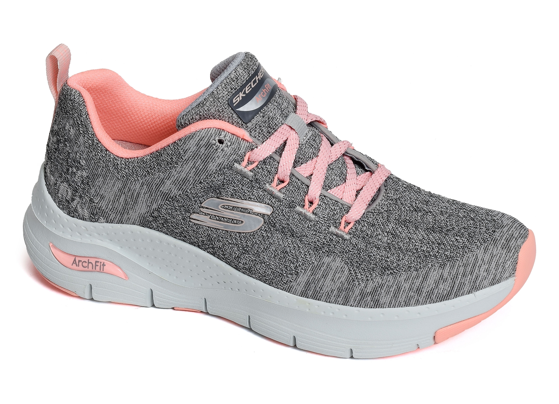 Arch fit comfy wave gris rose