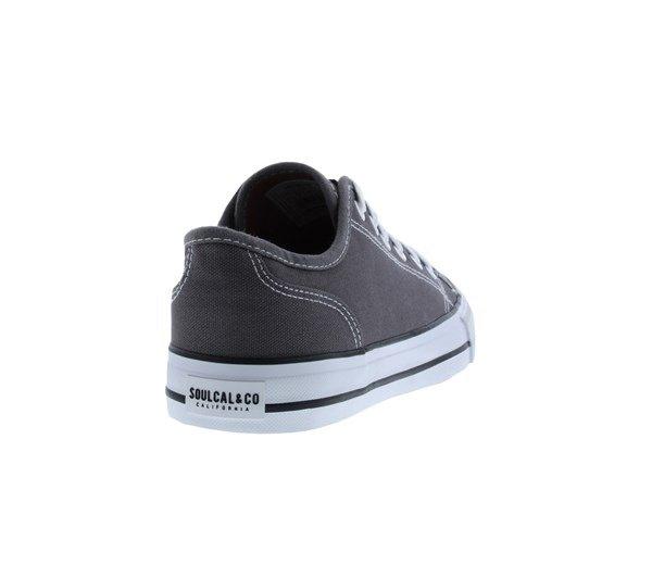 SoulCal Canvas Low Ladies Canvas Shoes