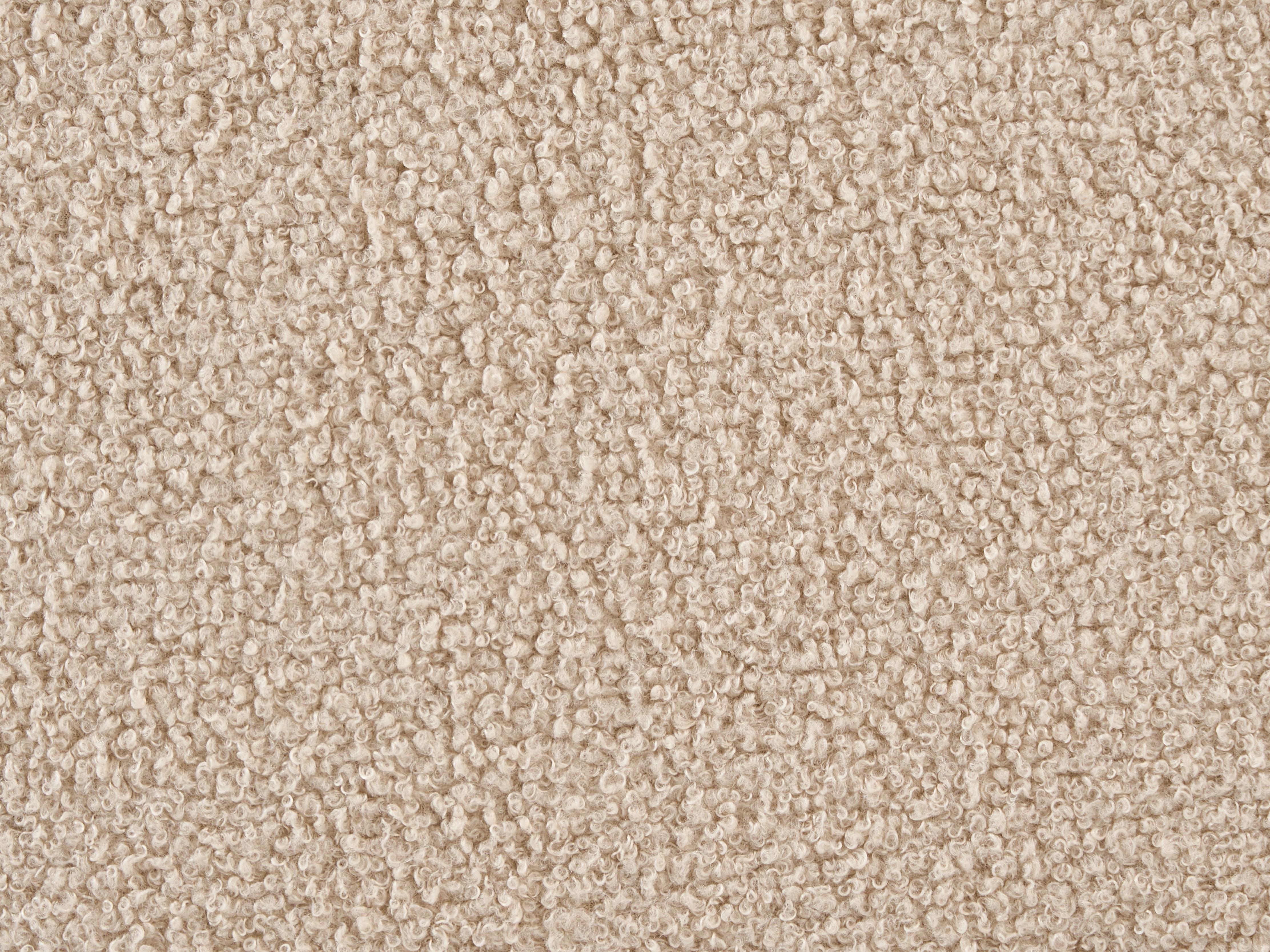 Bank 2-zits MOVIK Bouclé Beige