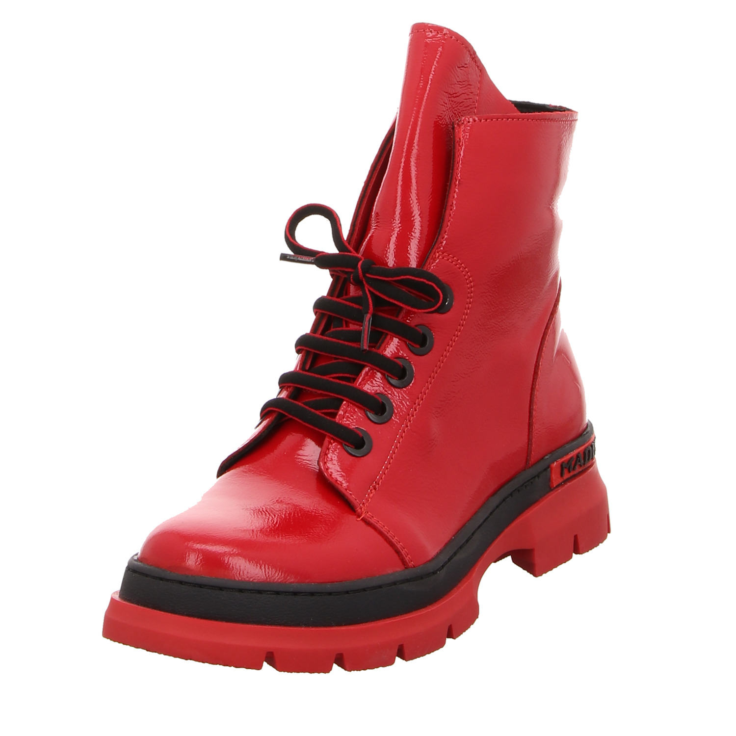 2 GO Shoe Stiefelette rot rot