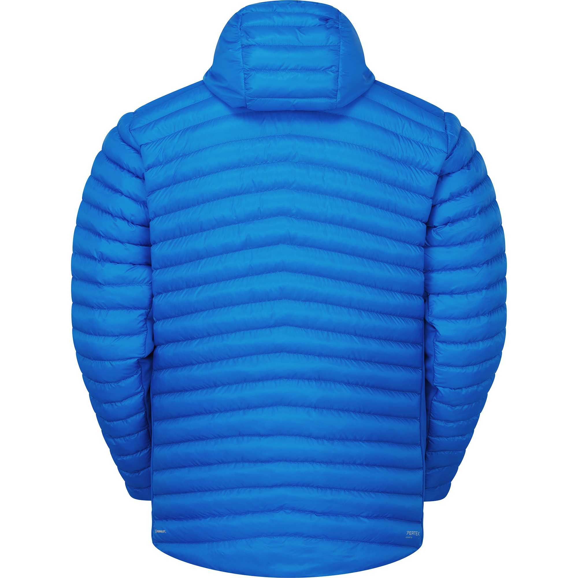 RAB Cirrus Flex Hoody Herren maya blue