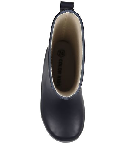 Color Kids Kindergummistiefel - Dress Blues