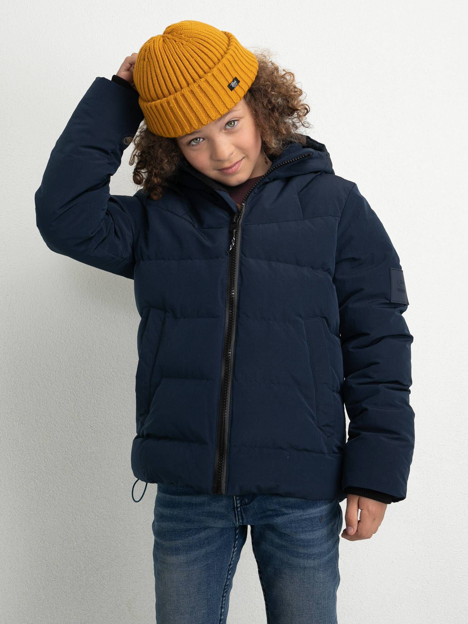 Petrol Industries| Jungen Jacke