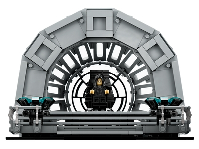LEGO Troonzaal van de keizer diorama (75352)