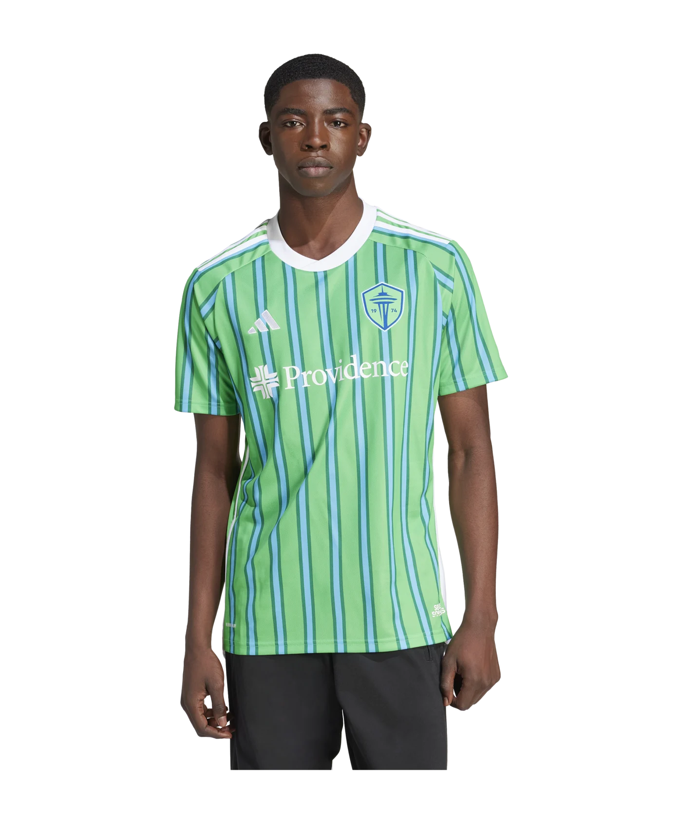adidas Seattle Sounders Trikot Home 2024