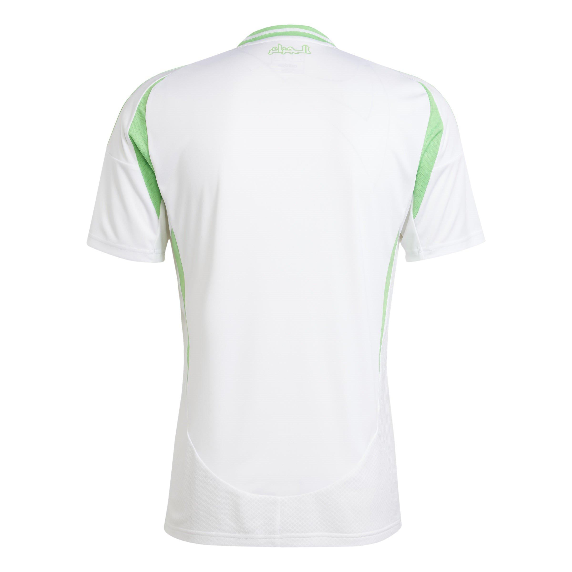adidas Algeria Home Shirt 2024 Adults
