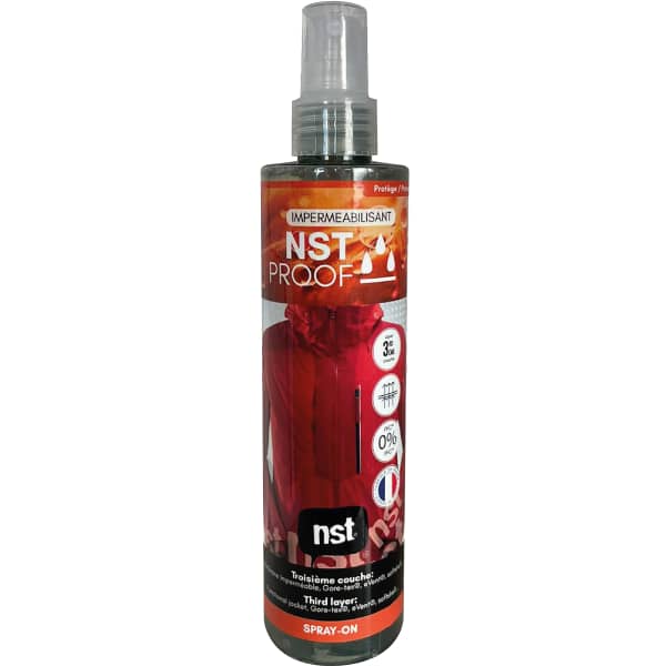 Entretien textile NST PROOF SPRAY UNICOLOR
