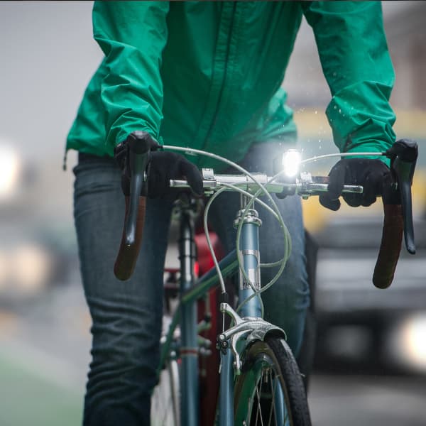 Lampe vélo BLACKBURN DAYBLAZER 550 FRONT UNICOLOR
