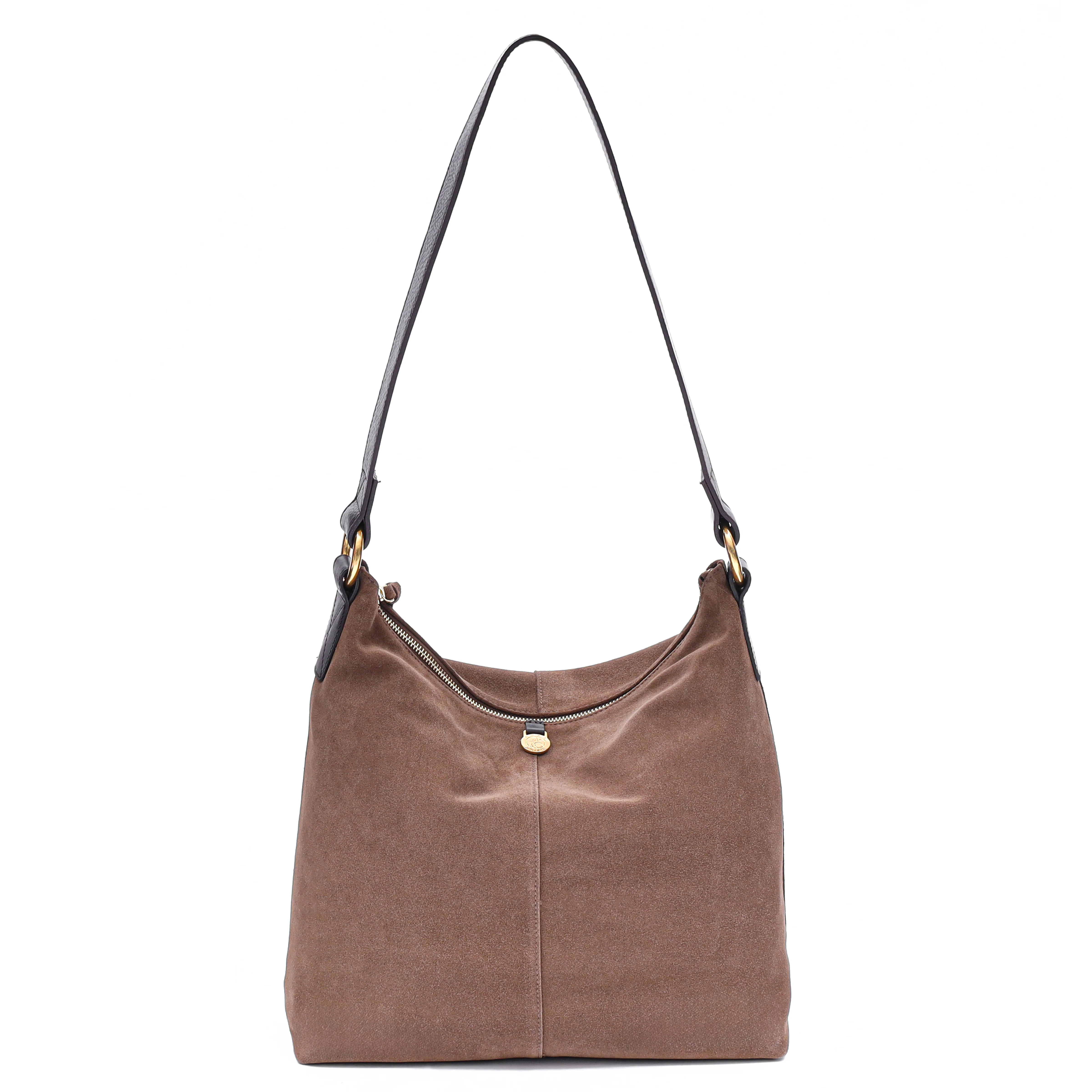 Adax  Rozzano Nolia skuldertaske - Latte