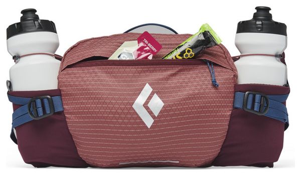 Sacoche Banane Black Diamond Pursuit 6 Bordeaux