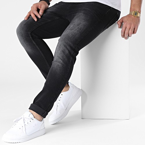 Jean Slim DH-5020 Noir
