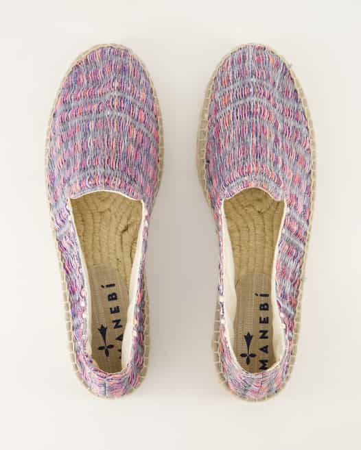 Manebi Acapulco Espadrilles in Mehrfarbig
