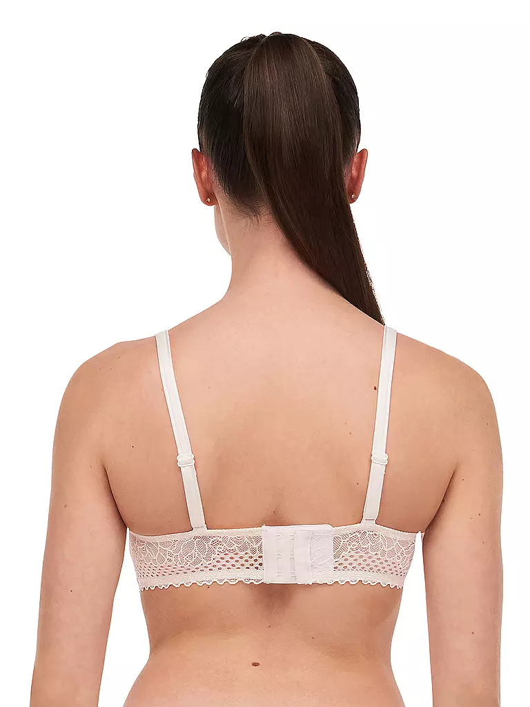 PASSIONATA BH ohne Bügel PILA champagner  creme
