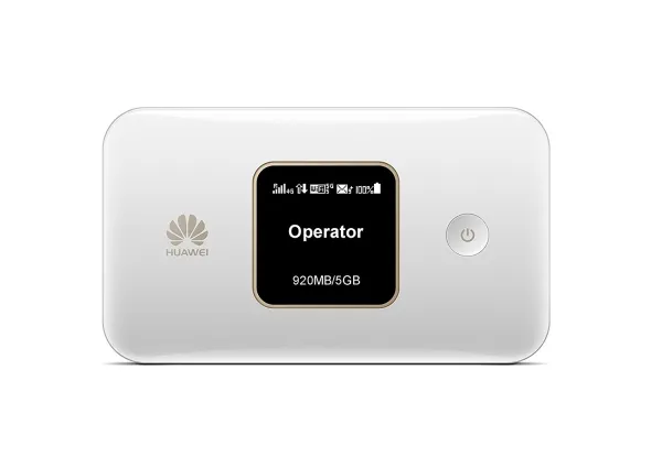 Huawei E5785Lh-22c - Mobilt hotspot - 4G LTE - USB 2.0 - 300 Mbps - 802.11ac - Hvid