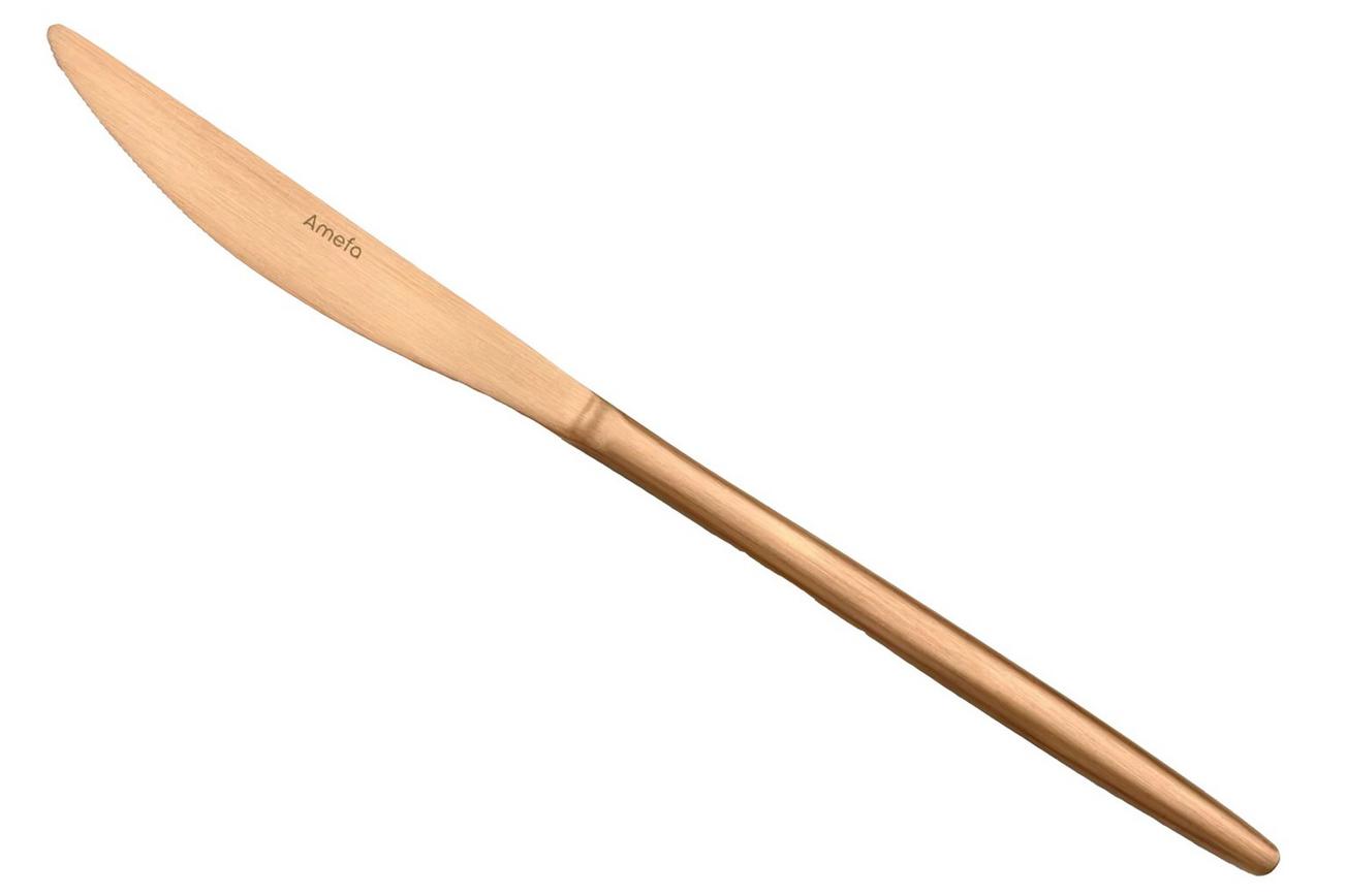 Amefa Soprano 1114 Copper, bestekset, 16-delig