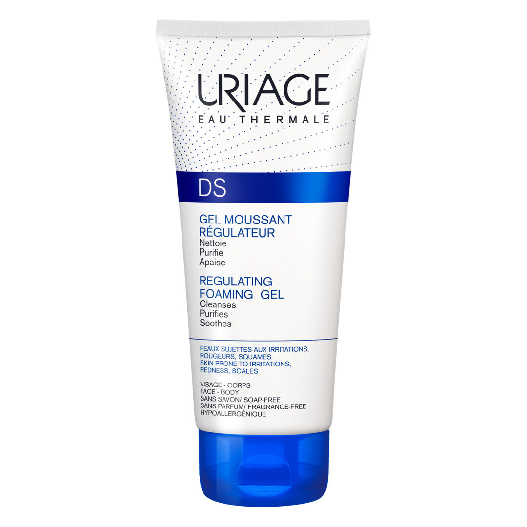 URIAGE  DS Gel de Limpeza Regulador - 150ml