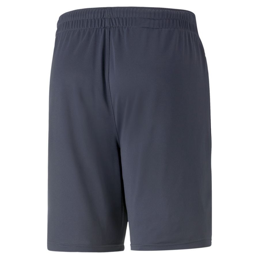 PUMA Short d'Entraînement teamCUP - Bleu