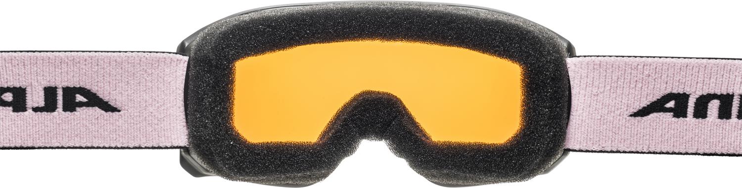 Alpina SCARABEO JR. Q-LITE black-rose